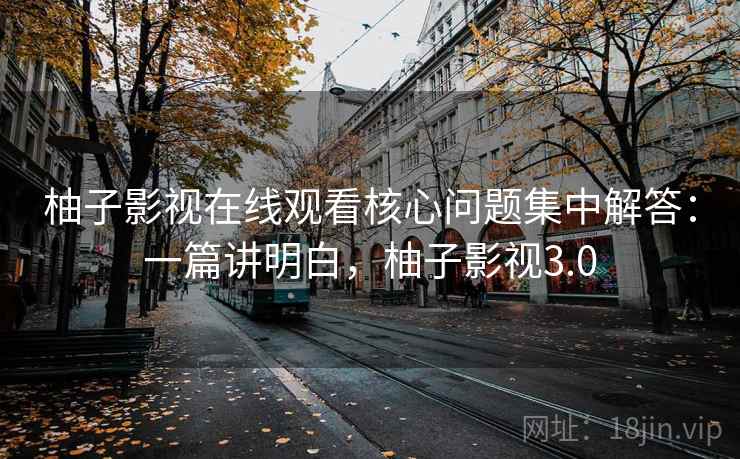 柚子影视在线观看核心问题集中解答：一篇讲明白，柚子影视3.0