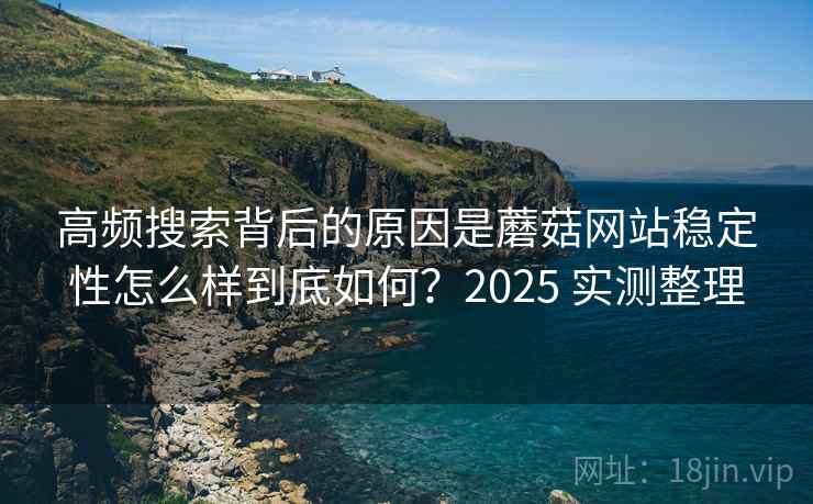 高频搜索背后的原因是蘑菇网站稳定性怎么样到底如何？2025 实测整理