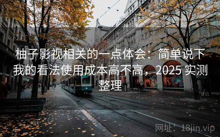 柚子影视相关的一点体会:简单说下我的看法使用成本高不高,2025 实测整理 柚子影视相关的一点体会:简单说下我的看法使用成本高不高,2025 实测整理